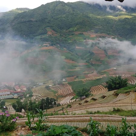 Mu Cang Chai Big View Homestay, Tour & Vegetarian 外观 照片